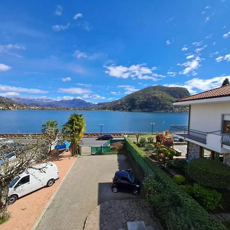 Villa Aida Lake View 라베나 폰테 트레사 외부 사진