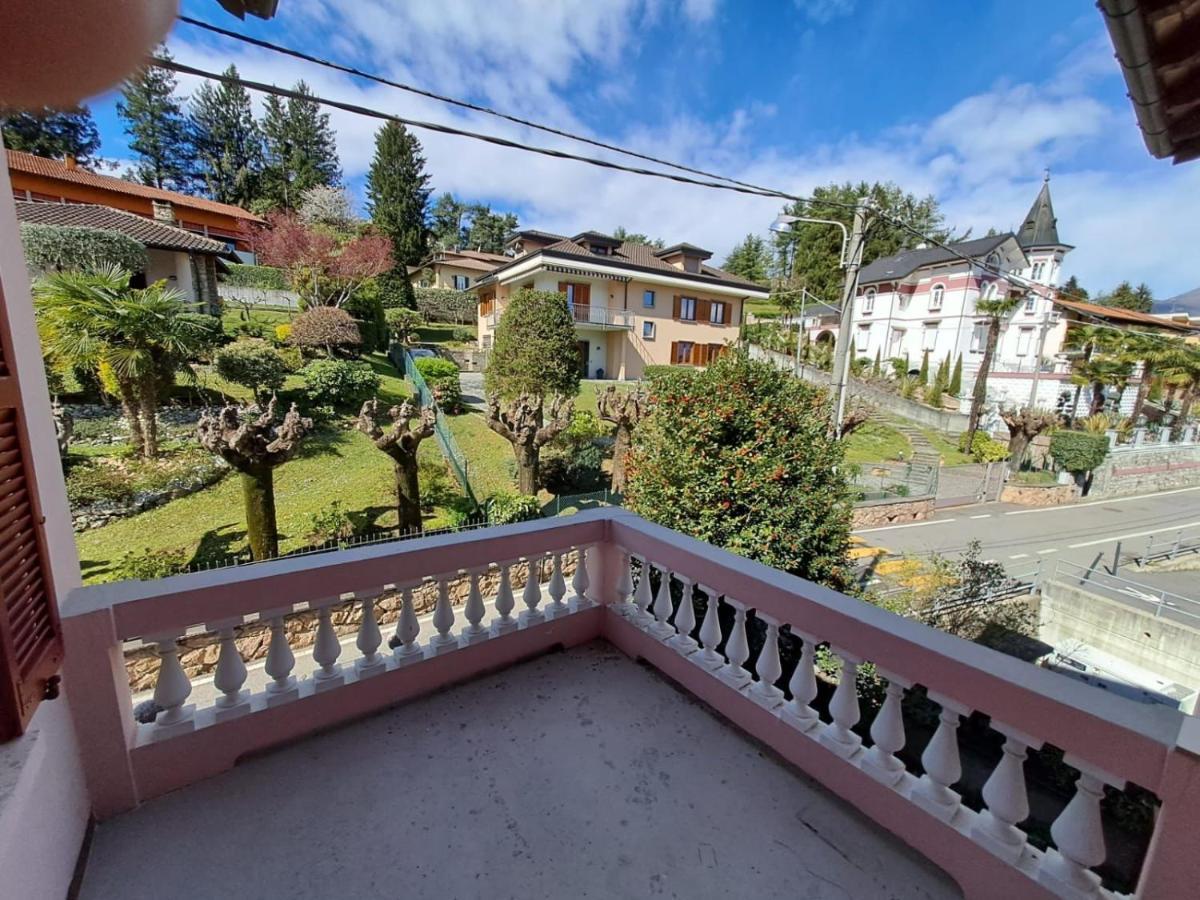 Villa Aida Lake View 라베나 폰테 트레사 외부 사진