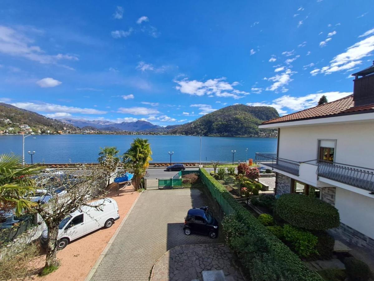 Villa Aida Lake View 라베나 폰테 트레사 외부 사진