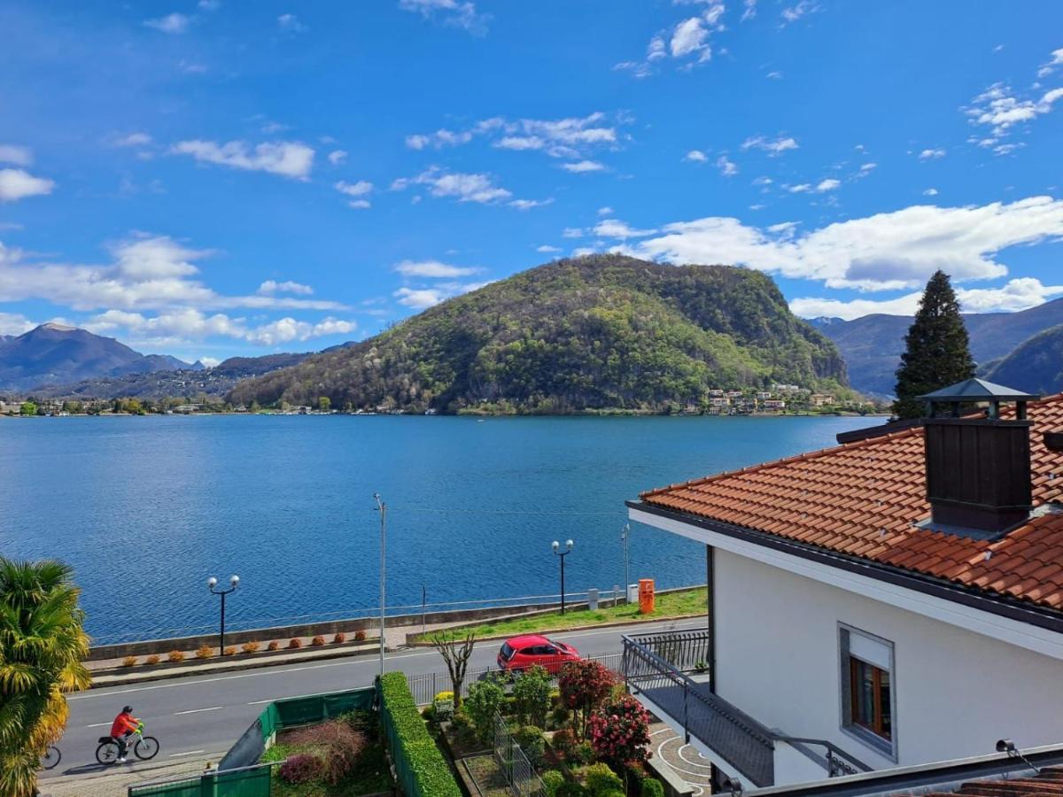 Villa Aida Lake View 라베나 폰테 트레사 외부 사진