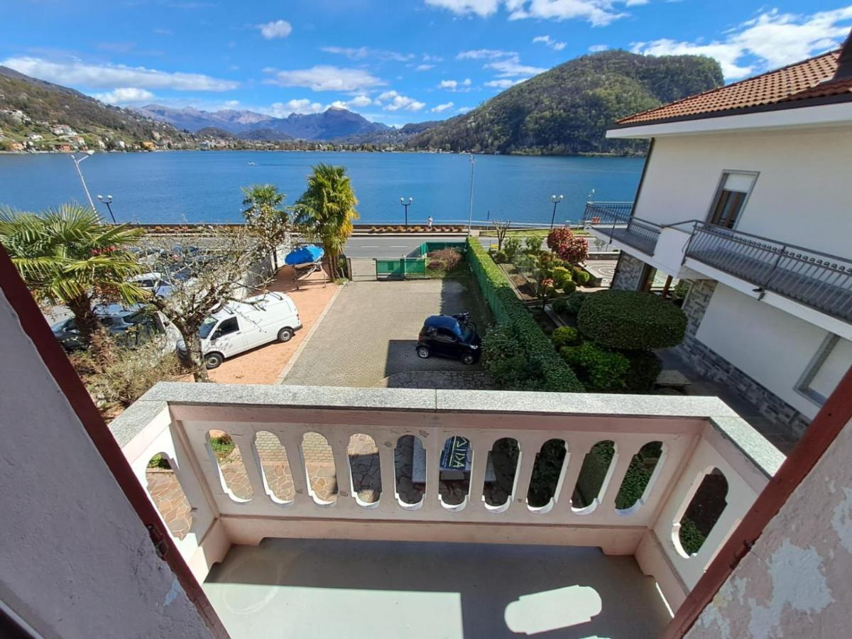 Villa Aida Lake View 라베나 폰테 트레사 외부 사진